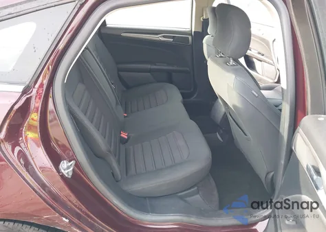 2018 Ford Fusion Se from USA, damaged, VIN 3FA6P0H77JR156549